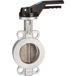 anne papillon Acier/Inox* Metal/Metal PN16