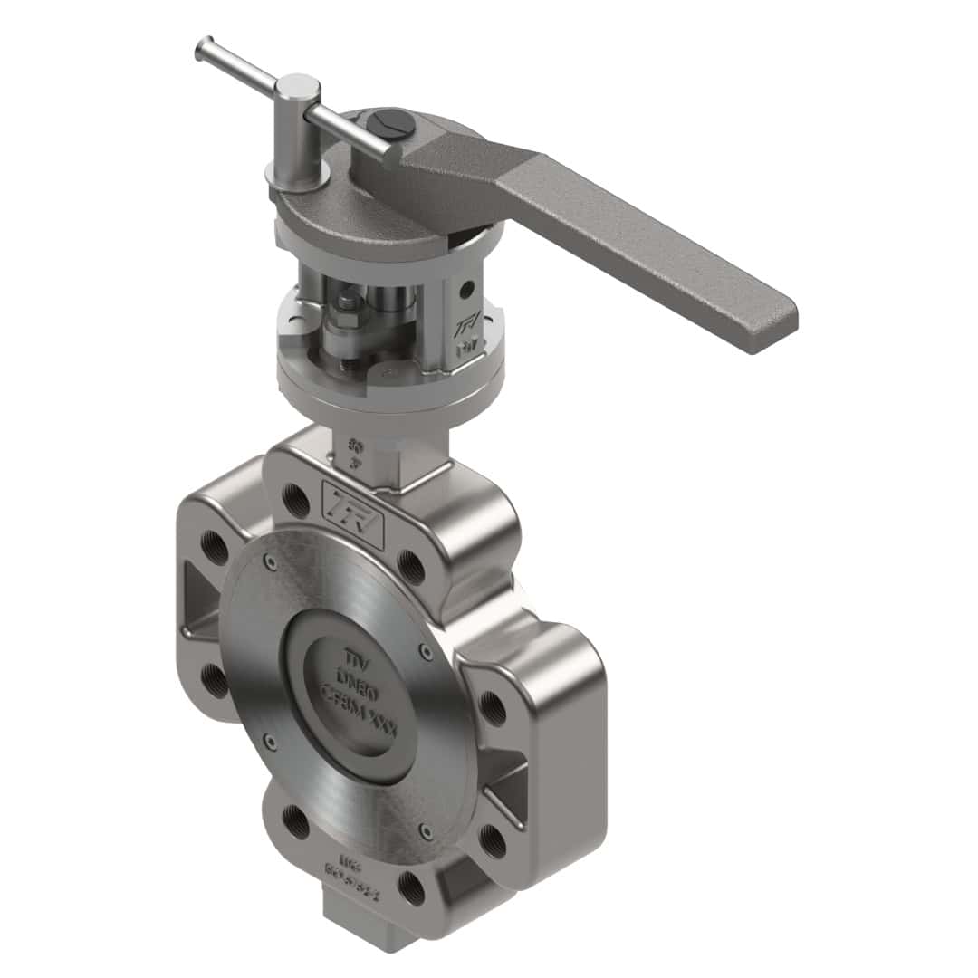 1119l-robinet-papillon-double-excentration-lug Robinet à papillon double excentration LUG inox DN50