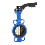 Vanne papillon Fonte/Fonte/EPDM