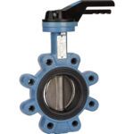 Robinet papillon TTV LUG EPDM HT DN40 VP OT 1149L DN40 FTE/INO/EPDM HT PN10/16