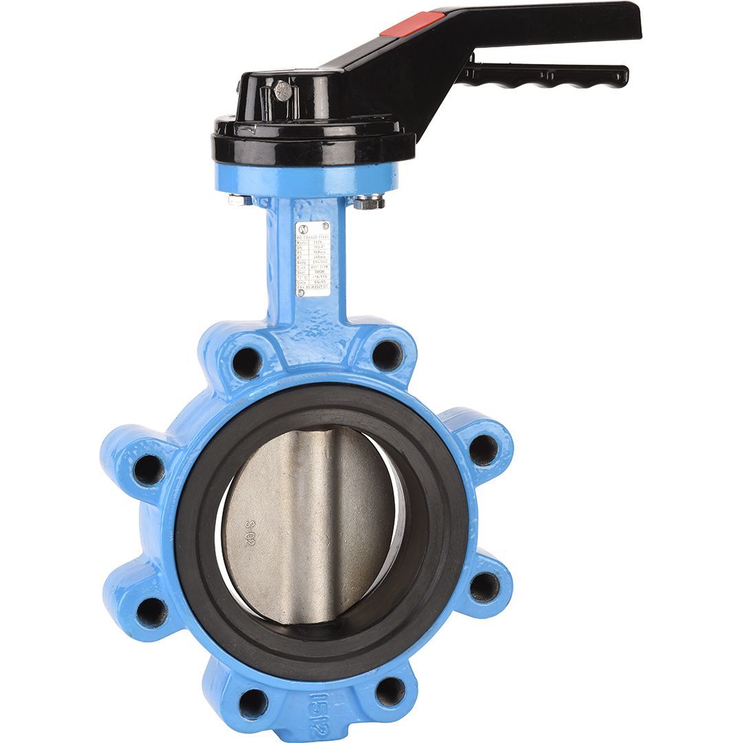 1176-robinet-papillon-performance-lug-EPDM-Ht Robinet papillon Lug Performance fonte/EPDM Haute température PN10 DN300