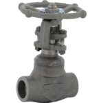 Robinet Vanne à opercule SW Corps Acier forgé A182 Class 800 TRIM 5 - Haute performance pour applications spéciales