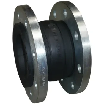 Manchon compensateur élastomère EPDM à brides acier PN10/16 DN32