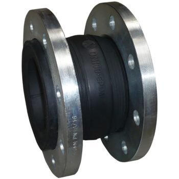 Manchon compensateur élastomère EPDM PN10/16 L130mm DN32