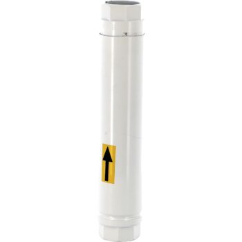 Compensateur de dilatation Acier BSP à soufflet inox PN16 - Flexibilité et résistance raccordement fileté