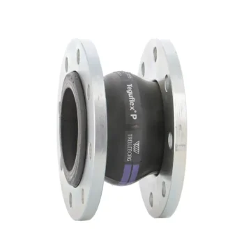 Manchon compensateur industrie TeguflexPN10/16 130 FKM double violet DN50