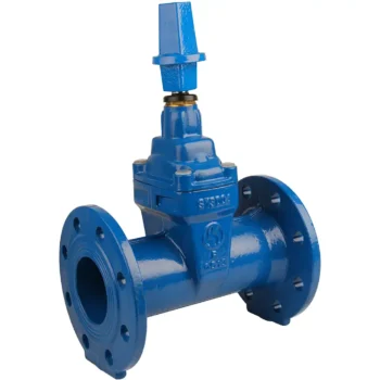 Vanne à opercule caoutchouc PN16 FAH DIN long 3202-F5 ACS DN40