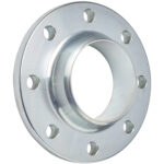 Bride en acier forgé à collerette BW type 11/B1 PN10/40 DN15