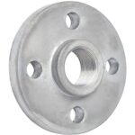 Bride taraudée Acier forgé multistandard PN10/16/40 - Installation rapide et sûre