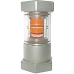 NAM - Contrôleur de circulation inox à rotor