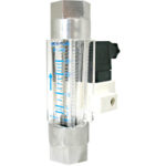 SF - Débitmètre à flotteur vertical et horizontal