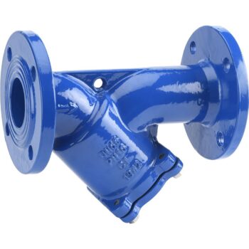 Filtre à tamis fonte epoxy ACS PN16 DN40