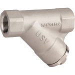 Filtre en Y inox forgé class800 1/4''