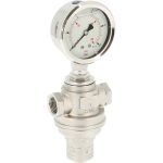 PRV - Réducteur de pression inox / FPM ELITE 1/2'' 1-6 bar