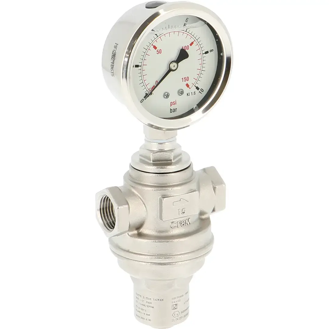 2440-reducteur-pression-prv-inox-elite-244001-sectoriel PRV - Réducteur de pression inox / FPM ELITE 1/2'' 1-6 bar