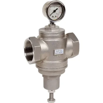 BPV - Déverseur inox / FPM ELITE 1/2'' 1-5 bar