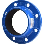 Bride de raccordement libre pour tubes PVC ACS DN50-60-65 ext63