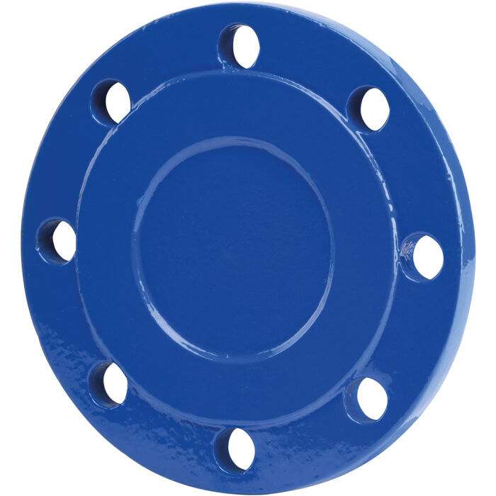 Bride pleine fonte ronde PN10/16 ACS