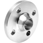 Bride à collerette Inox 304L à souder BW type 11B Class 150/PN20 - Soudure robuste