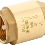 Clapet anti-retour Laiton/Nylon