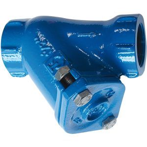 Clapet anti retour à boule F BSP fonte GJL-250 NF DN1''