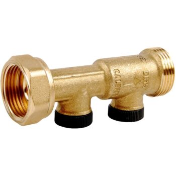 Clapet Antipollution - Femelle / Male EA 3046 SCUDO Après Compteur - Protection certifiée réseau eau potable