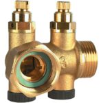 345 - Clapet antipollution EA3046 NF ACS équerre femelle mâle