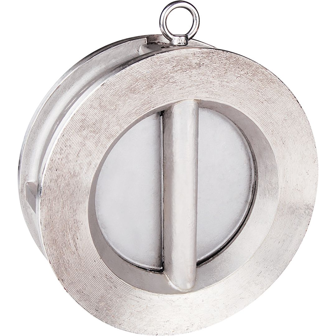 353-clapet-double-battant-superduplex-FKM Clapet double battant Superduplex A995 Gr5A - Protection ultime contre corrosion offshore et chimie