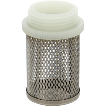 Crépine seule tout inox 304 DN 2''1/2