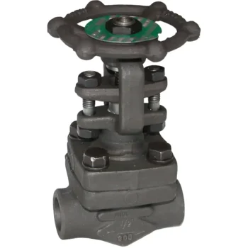 Robinet à soupape à soufflet acier forgé à souder Socket Welding SW 15
