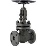 Robinet à soupape acier forgé class300 RF PN50 DN15