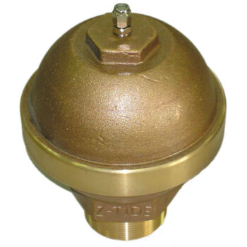 Antibélier AIT bronze 1/2''