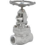 Robinet à soupape inox forgé class800 trim10 femelle femelle NPT 1/2''