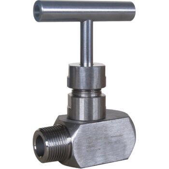 Robinet à pointeau Inox PN400 Mâle / Femelle BSP - Versatilité et performance extrême