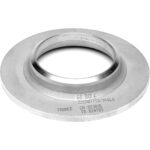 Collet à souder inox 316L ISO usiné épais type 37 114.3x5 DN100