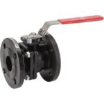 Vanne à boisseau sphérique 2 pièces Acier PN16/40 - Polyvalence pression moyenne