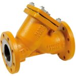 Filtre Y GAZ PN16 DN50