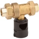 Disconnecteur zone de pression réduite Type CA 573 PN10 - Protection réseau d'eau