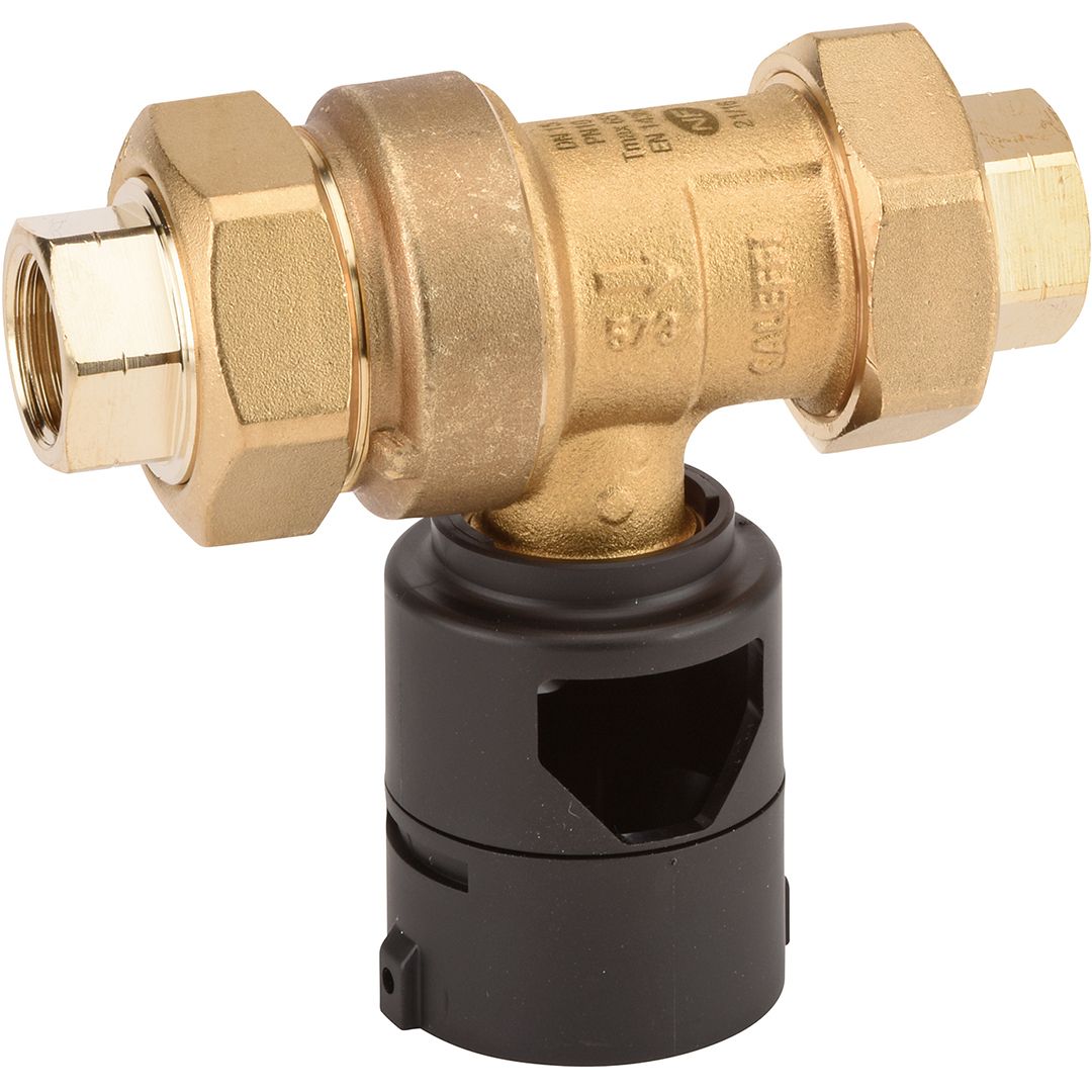 940-disconnecteur-ca573-noncontrolable-ff-bsp Disconnecteur zone de pression réduite Type CA 573 PN10 - Protection réseau d'eau