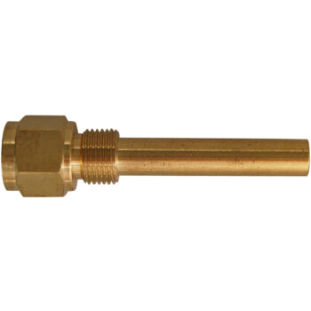 DOIGT GANT LAIT.1/2 GAZ L110MM PLONGEUR 100MM