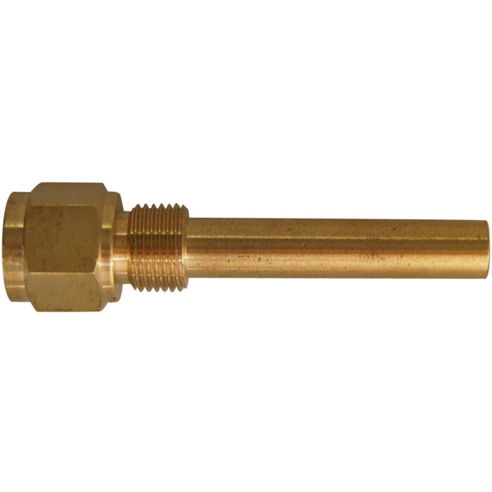 DOIGT GANT LAIT.1/2 GAZ L110MM PLONGEUR 100MM