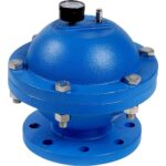 4520 - Antibélier AIF fonte à brides DN80