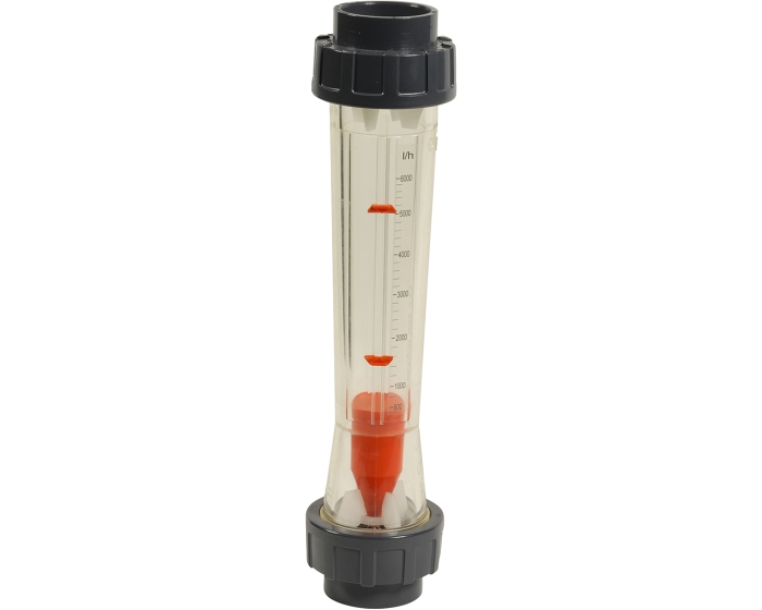 Débimetre-floteur-FT61A-DFM-PA DFM PA - Débitmètre à ludion STUBBE PA/EPDM flotteur standard