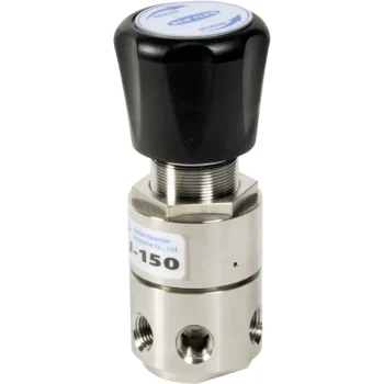 PRU 150 - Détendeur HP à piston 400 bar 1/4'' NPT