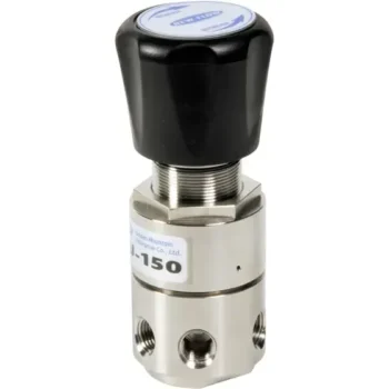 PRU 150 - Détendeur HP à piston 400 bar 1/4'' NPT