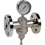 BPV - Déverseur inox / FPM ELITE DN20 1-5 bar