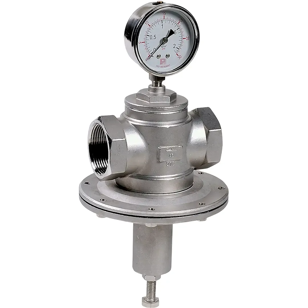 ELITE inox ATEX-2430-LPRV-TAR LPRV - Réducteur basse pression ELITE inox ATEX