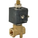 Électrovanne CEME laiton 3/2 NF