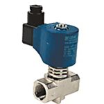 Électrovanne CEME vapeur laiton NF