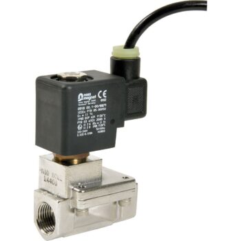 Électrovanne Shako inox